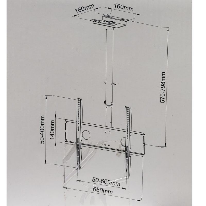 TV WALL MOUNTS 5802